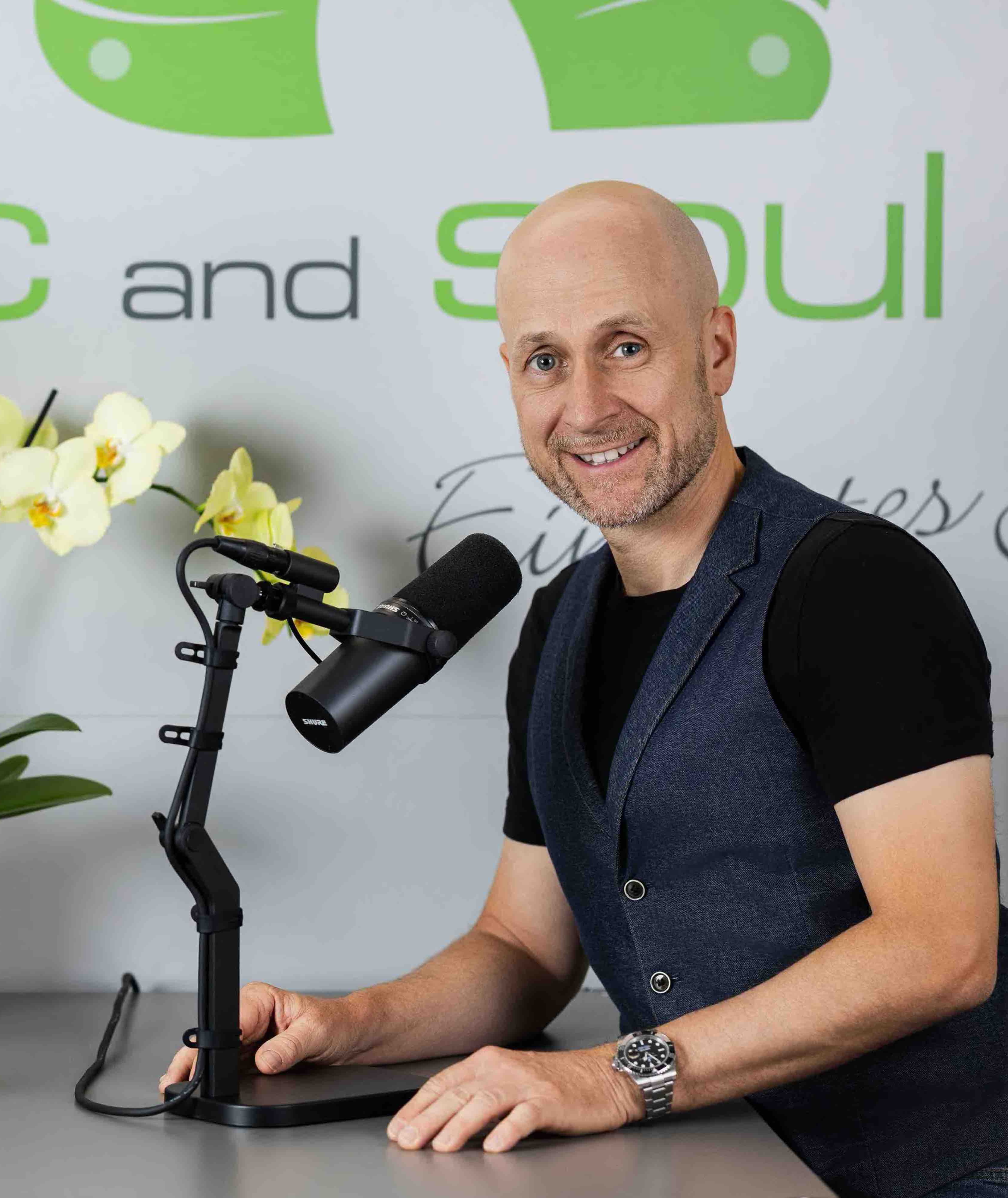 Dr. med. Daniel Thome von aesthetic and soul aus München