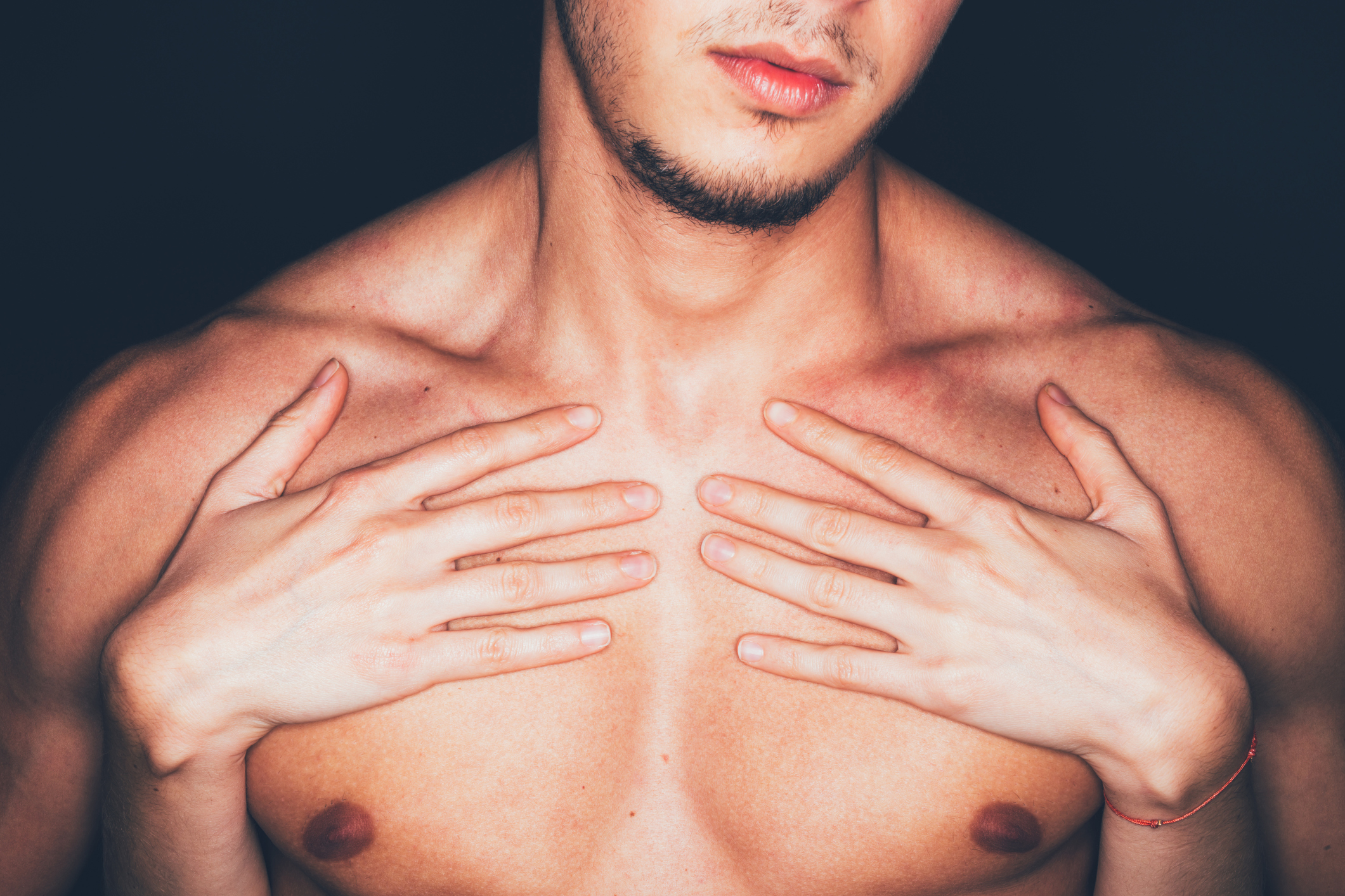 Gynäkomastie München