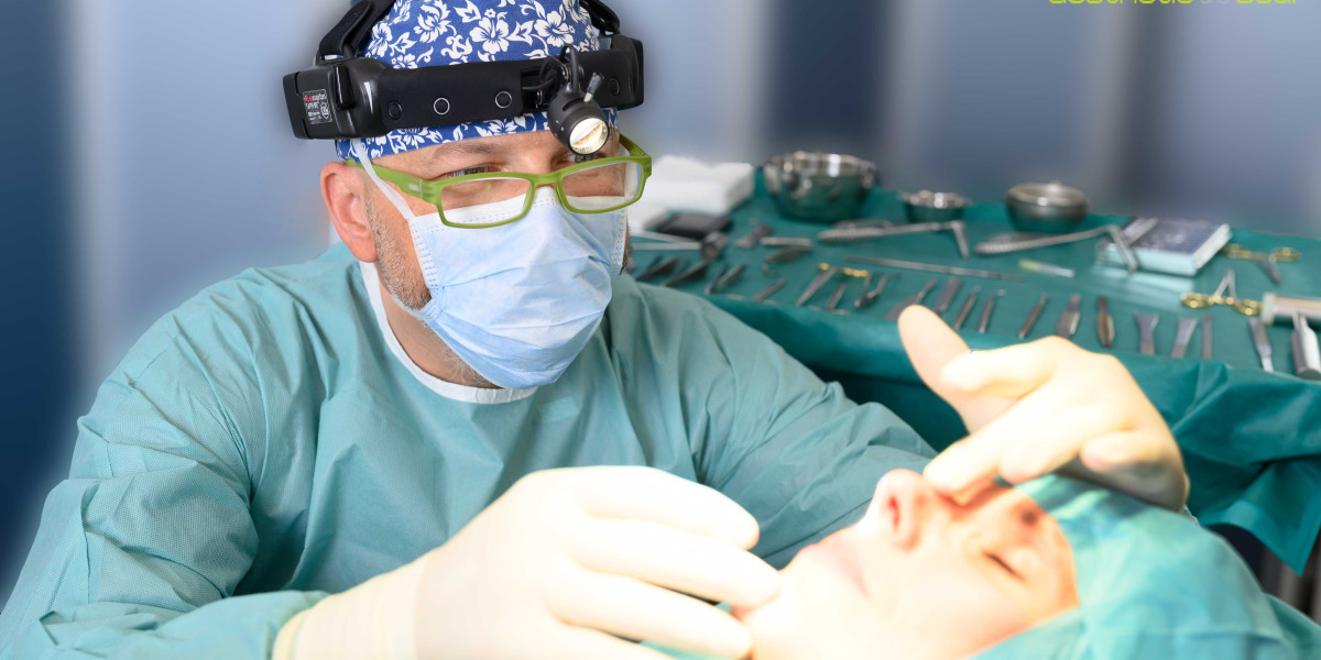 Nasenkorrektur bei Dr. med. Peter Neumann