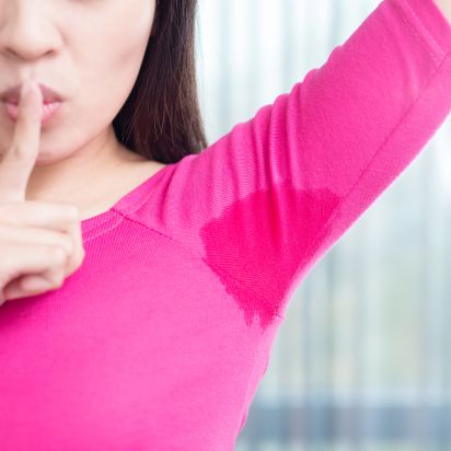 Die Schweißdrüsenabsuagung ermöglicht den Betroffene ein stressfreieres Leben mit neuem Selbstwertgefühl.