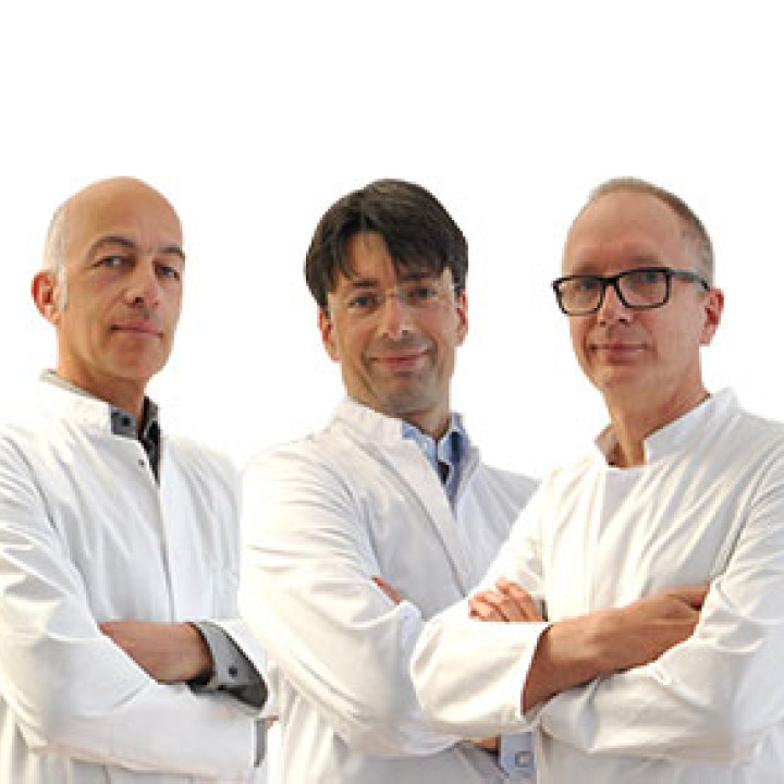Die Anästhesie Ärzte bei aesthetic and soul