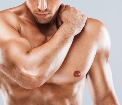 Gynäkomastie München