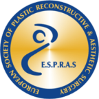 Logo ESPRAS European Society of Plastisc Reconstructive & Aesthetic Surgery