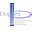 Logo ISAPS International Society of Aesthetic Plastic Surgery