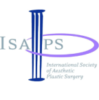 Logo ISAPS International Society of Aesthetic Plastic Surgery