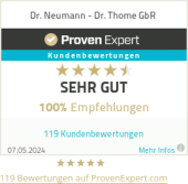 ProvenExpert Widget
